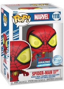 Фигура Funko POP! Marvel: Spider-Man - Spider-Man (Oscorp Suit) (Special Edition)